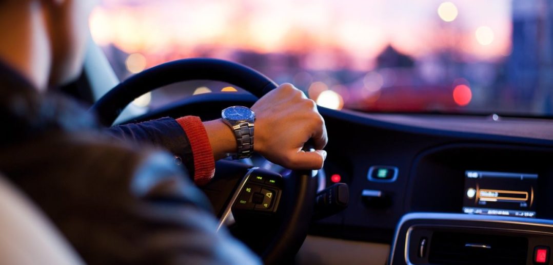 Auto fahren
