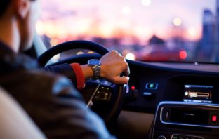 Auto fahren