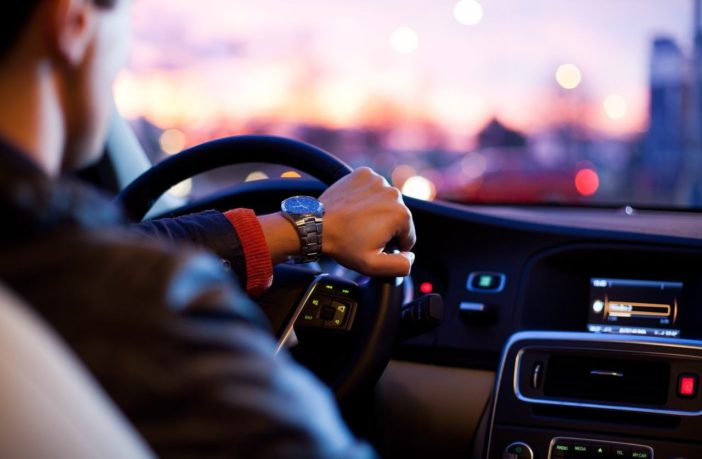 Auto fahren