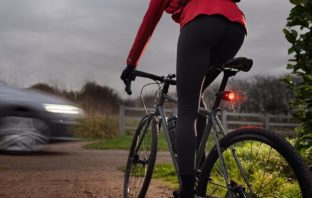 Vodafone Curve Bike Tracker