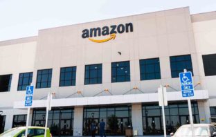 Amazon Gebäude