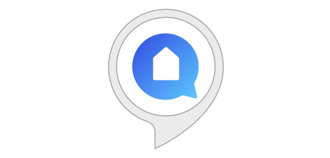 Home Connect Skill Logo