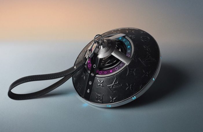 Louis Vuitton Horizon Light Up Lautsprecher