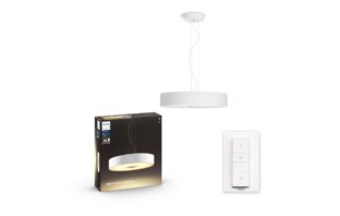 Philips Hue Fair Pendelleuchte und Dimmer