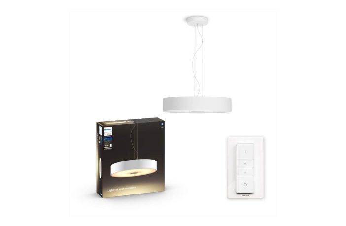 Philips Hue Fair Pendelleuchte und Dimmer