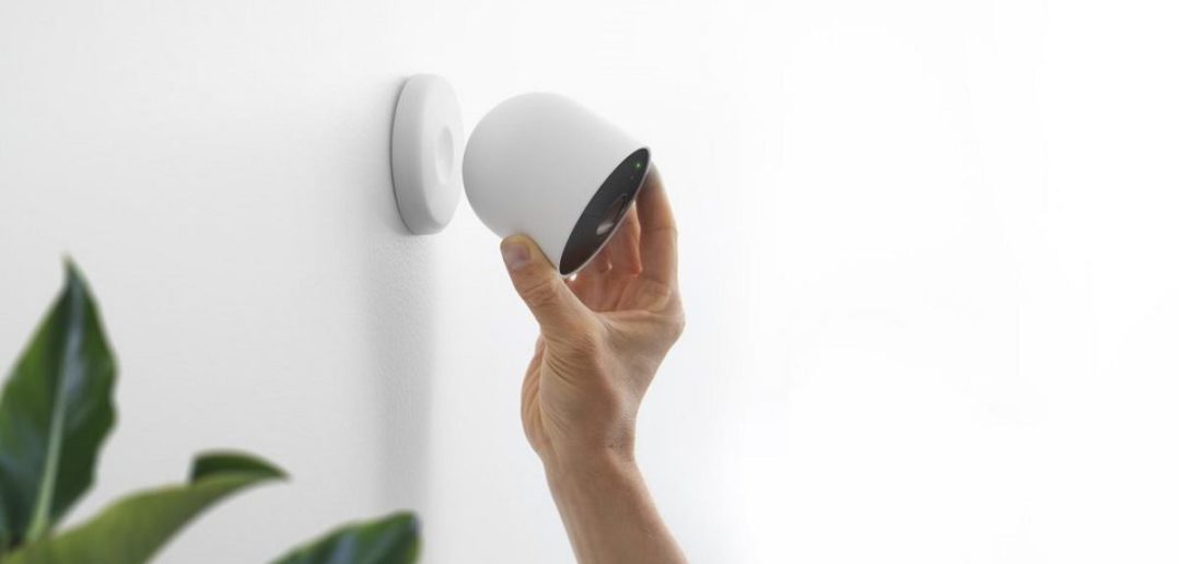 Nest Cam (Akku)
