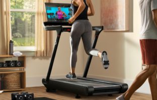 Peloton Tread