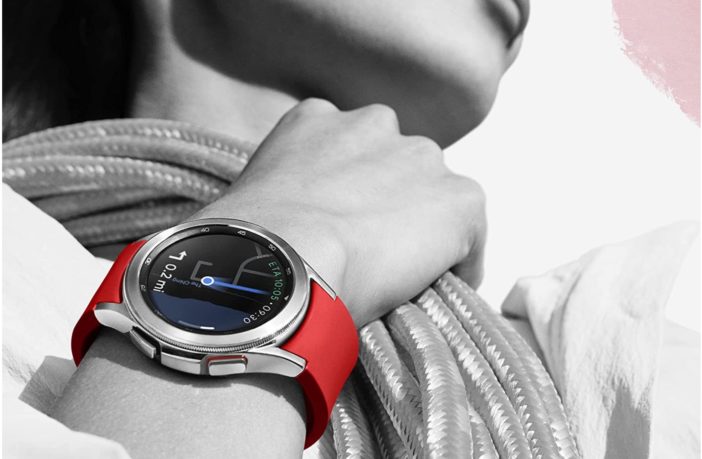 Samsung Galaxy Watch 4 Classic