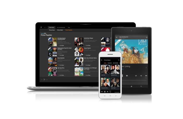 Amazon Prime Music