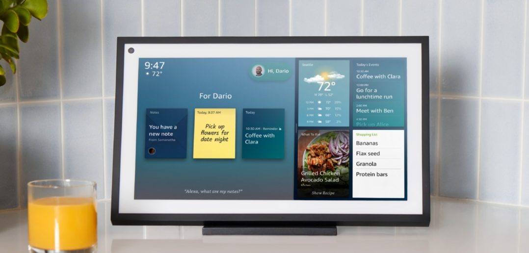 Echo Show 15
