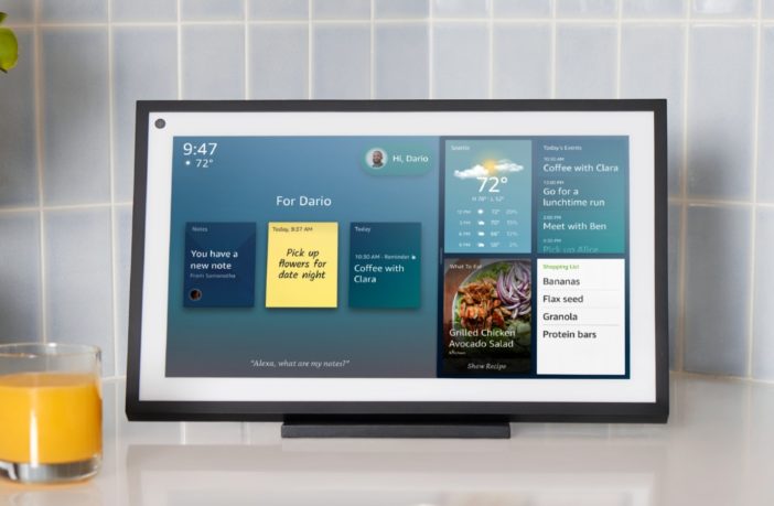Echo Show 15