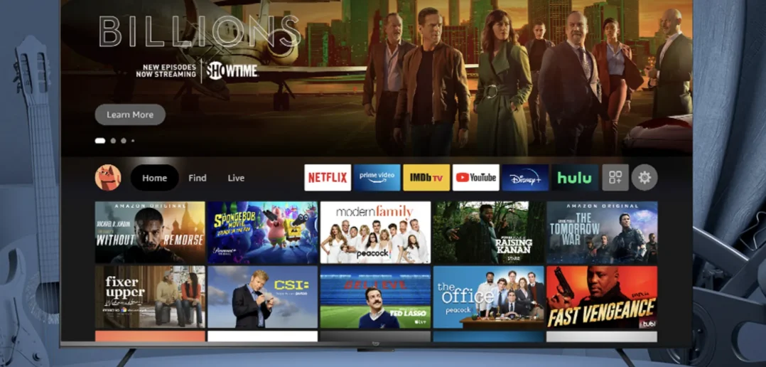 Amazon Tv