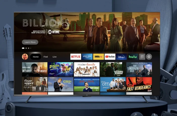 Amazon Tv