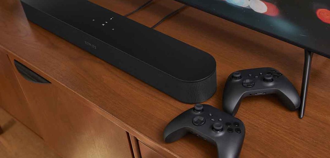 Sonos Beam_schwarz