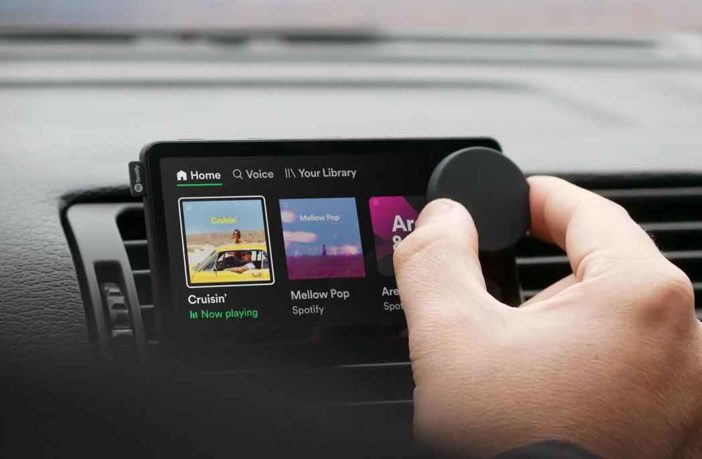 Spotify Car Thing