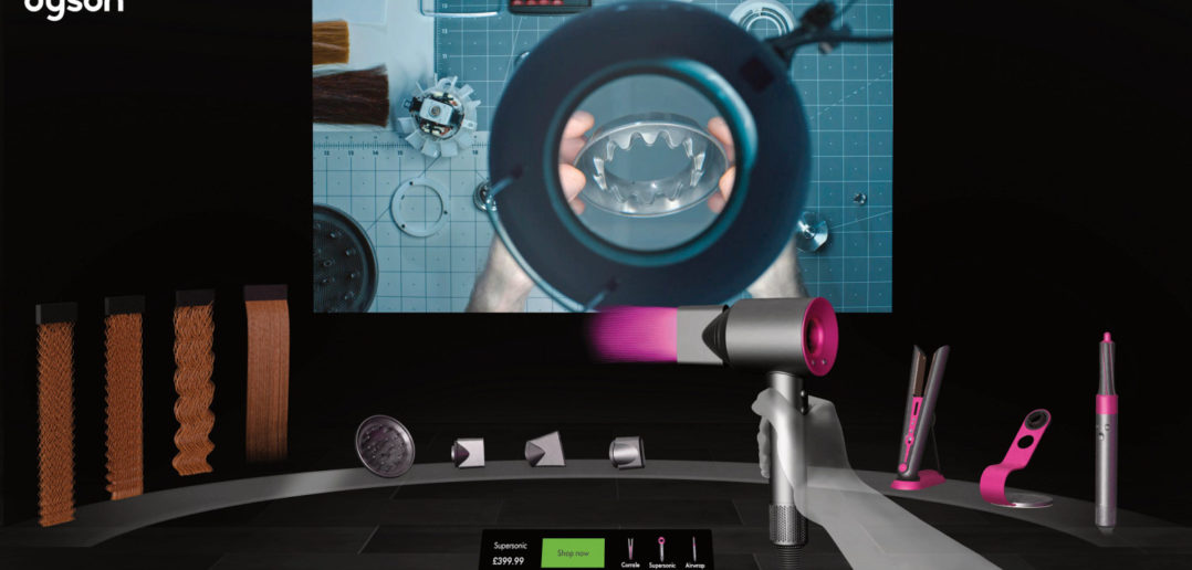 Dyson Demo VR