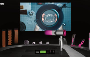 Dyson Demo VR