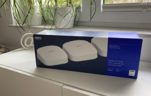 eero Pro 6 Wifi Mesh 3er Pack