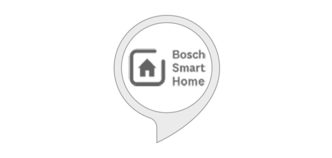 Bosch Smart Home Skill Logo