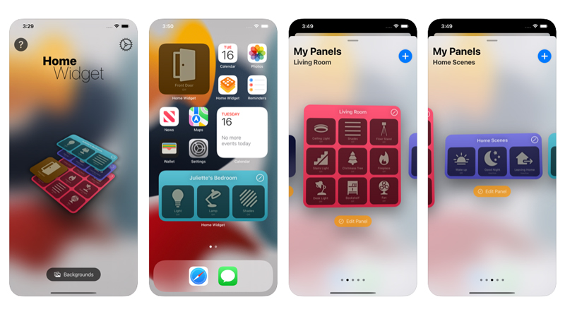 Home Widget