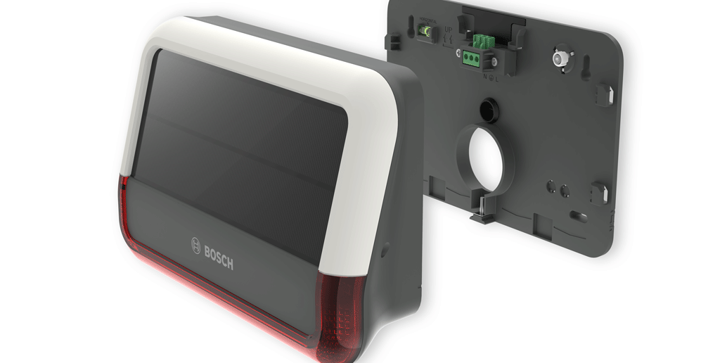 Bosch Sirene
