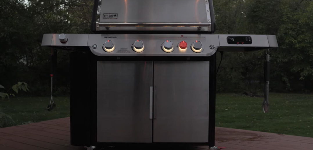 Weber Nightvision