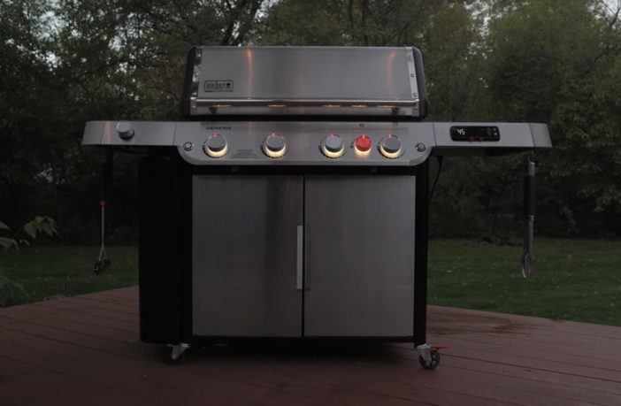 Weber Nightvision