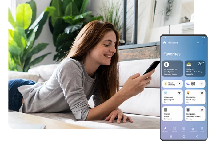 SmartThings