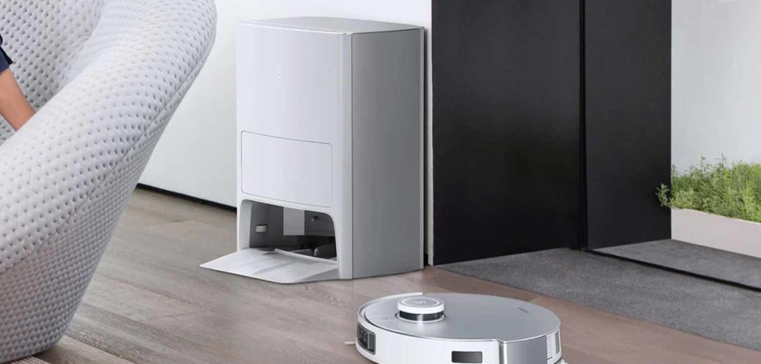 Ecovacs Deebot X1 Omni