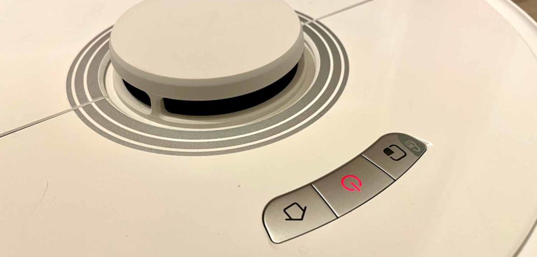 Roborock defekt