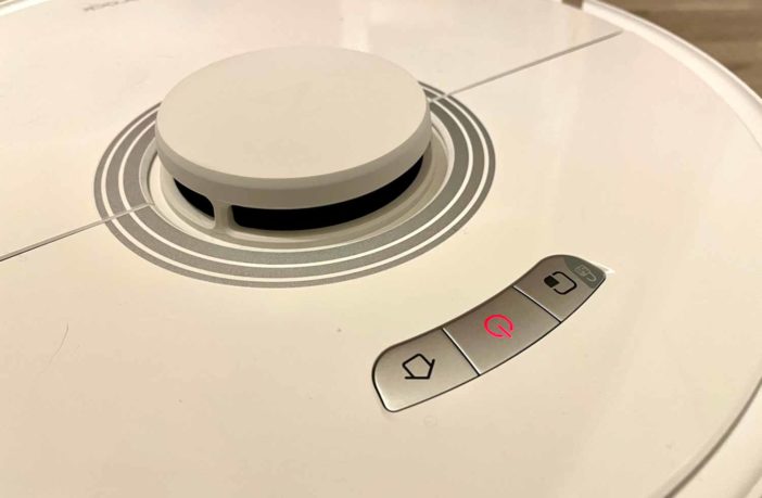 Roborock defekt