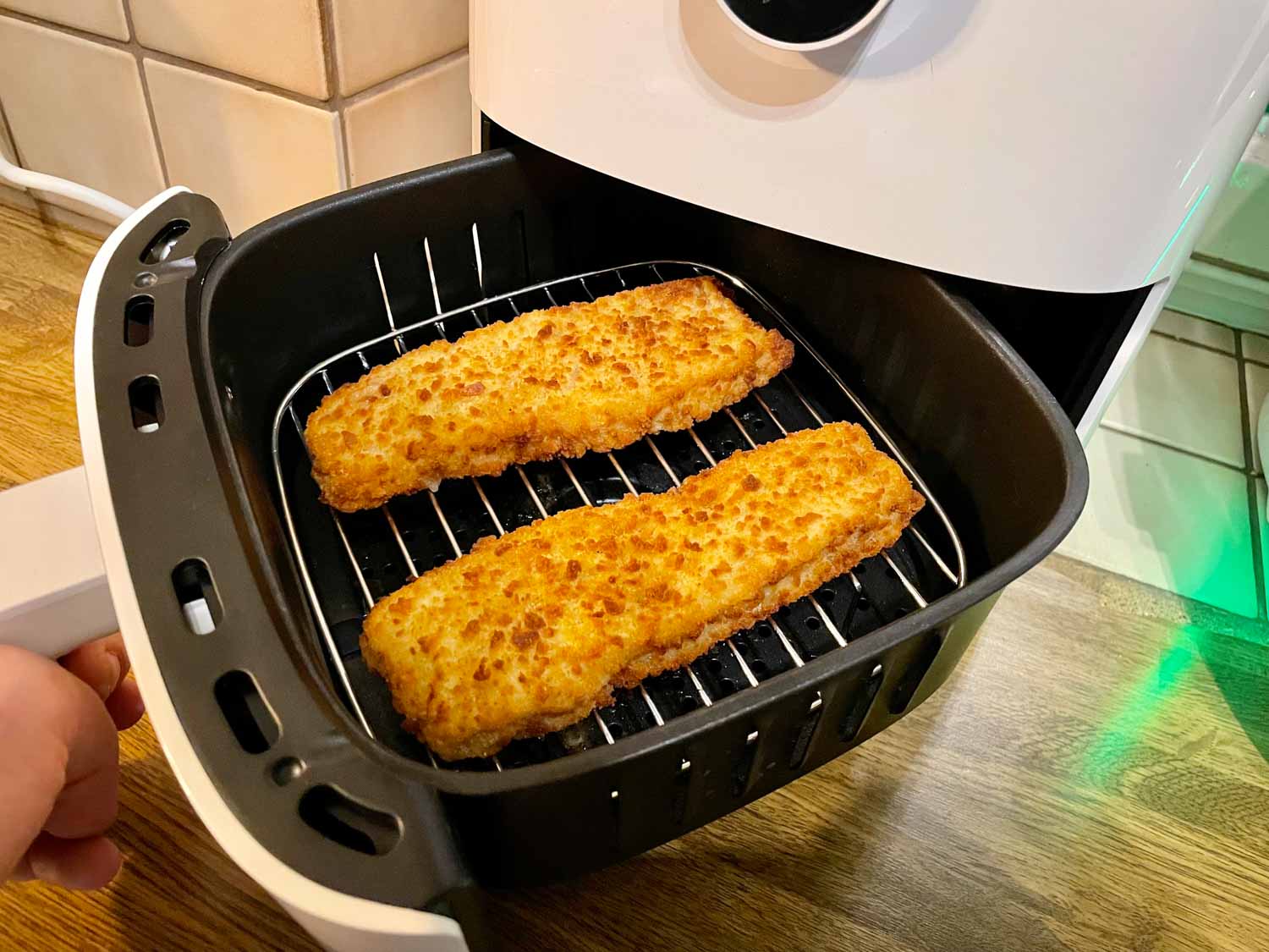 Der Xiaomi Air Fryer in der Praxis