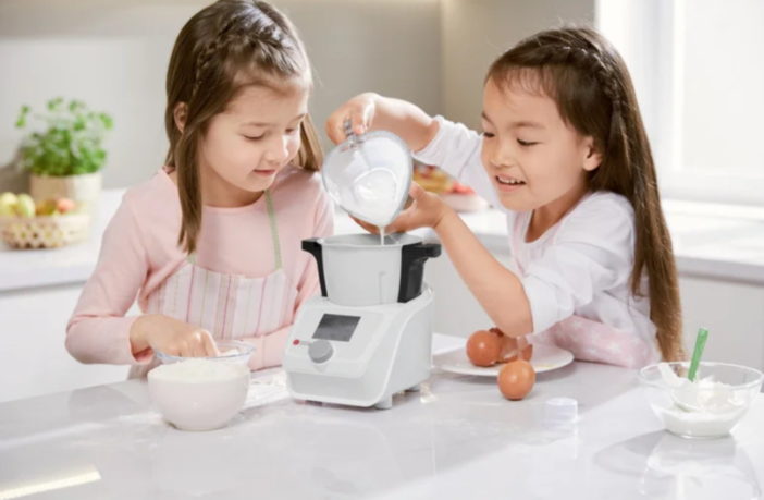 Mini Monsieur Cuisine
