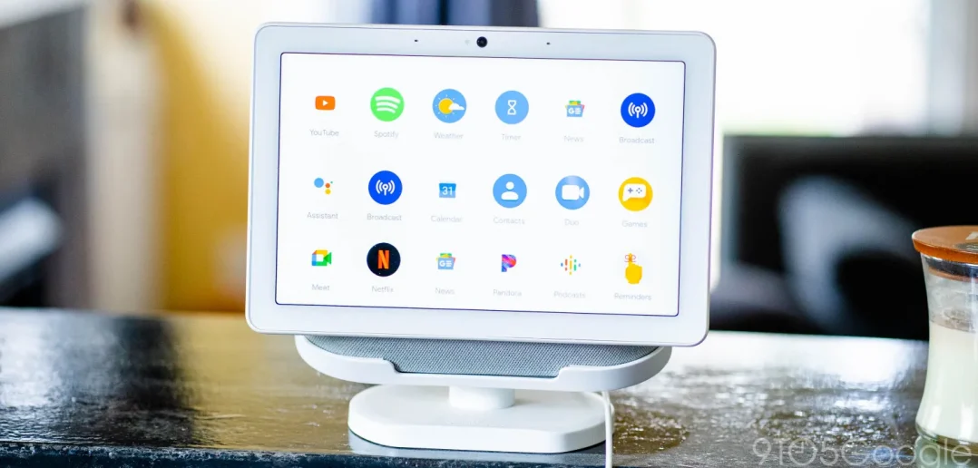 Nest Hub Max