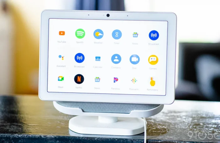 Nest Hub Max