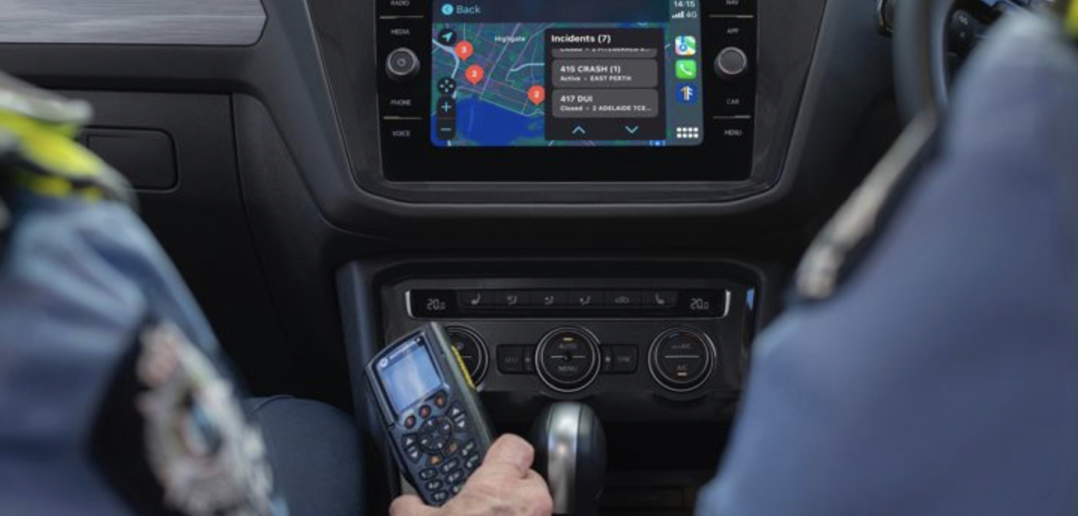 Siri CarPlay