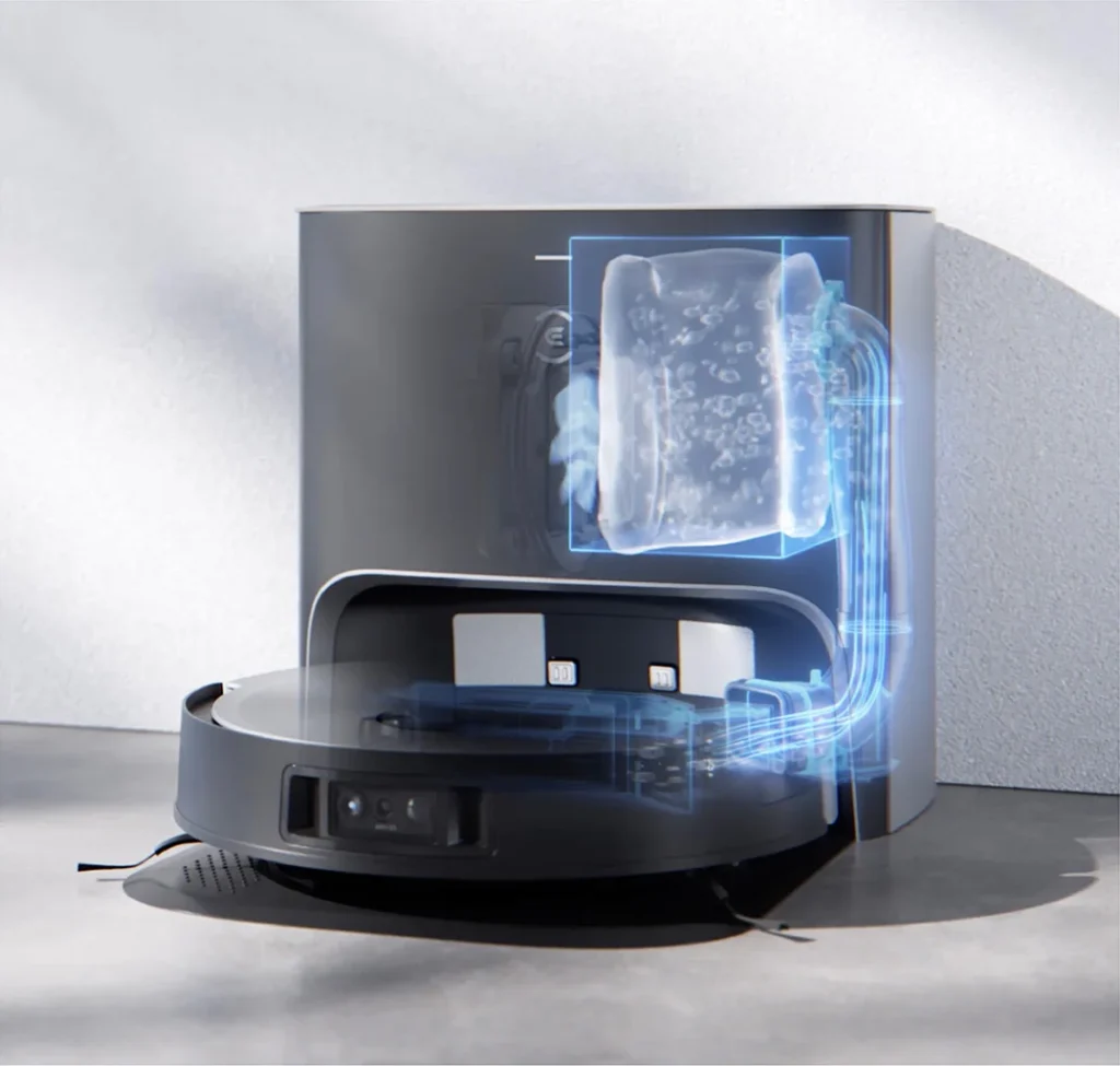 Bild: ECOVACS