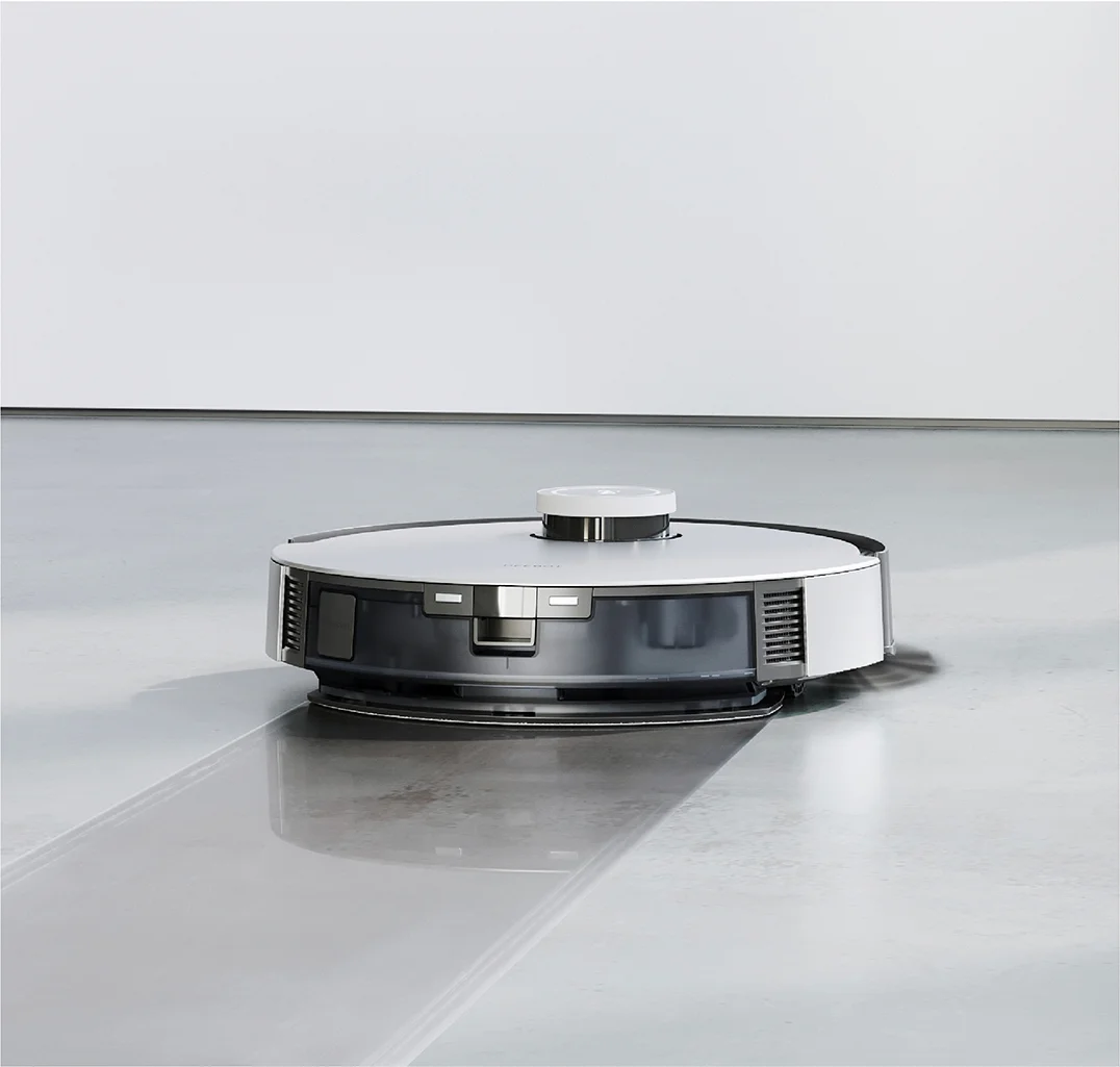 Bild: ECOVACS