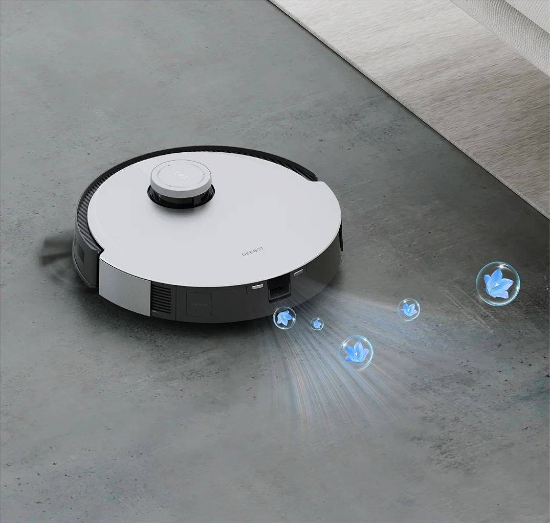 Bild: ECOVACS