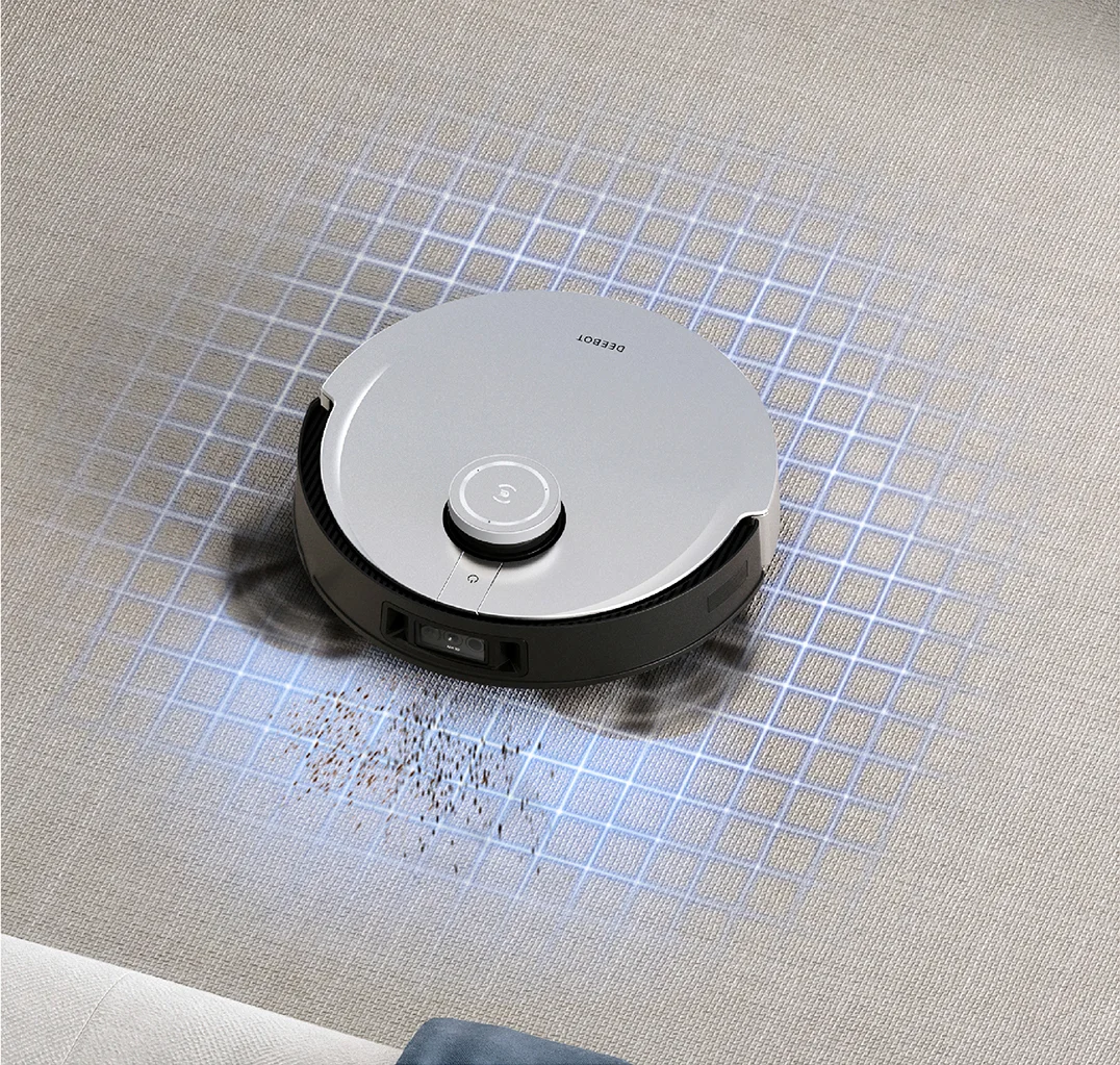 Bild: ECOVACS