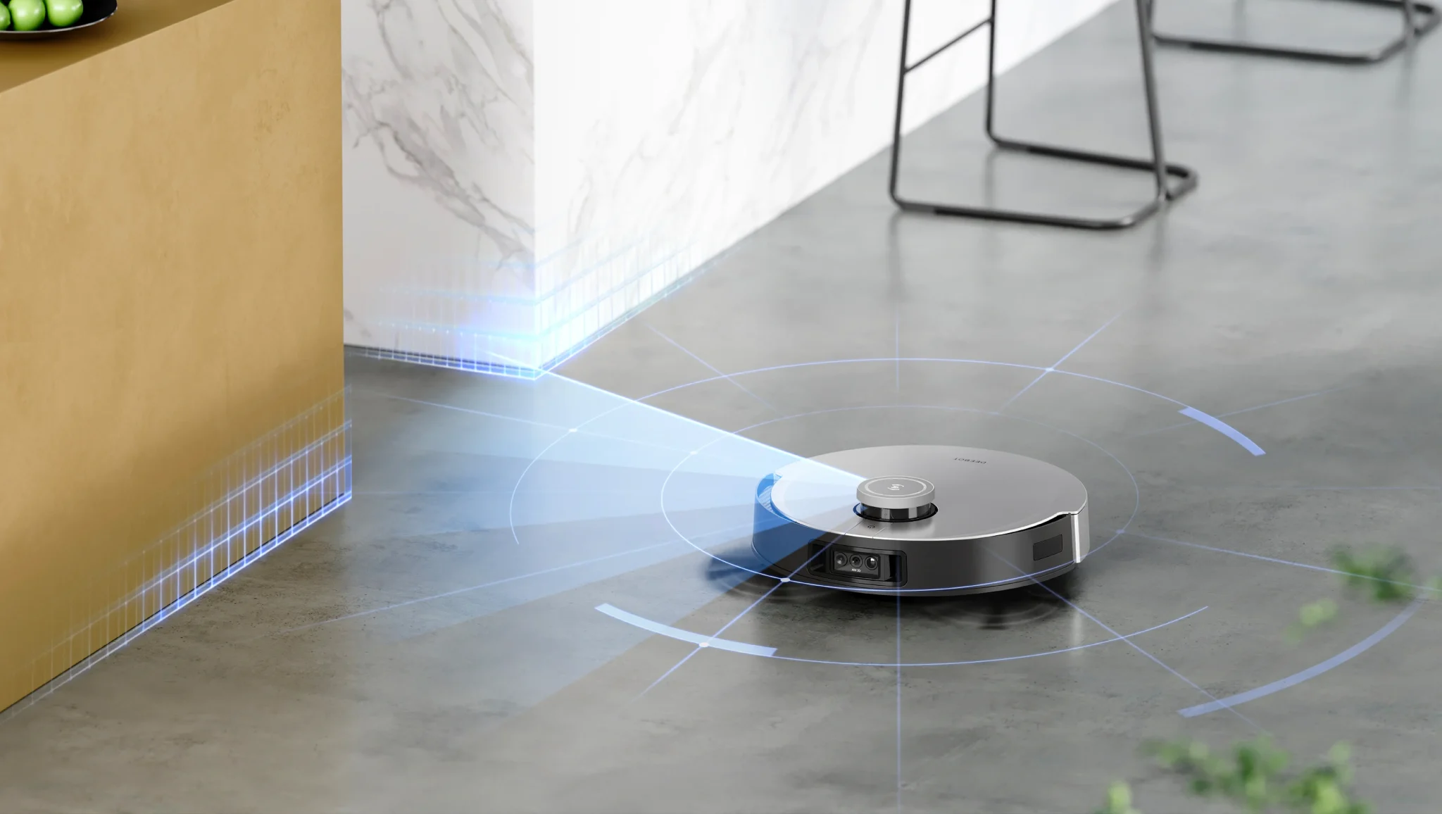 Bild: ECOVACS