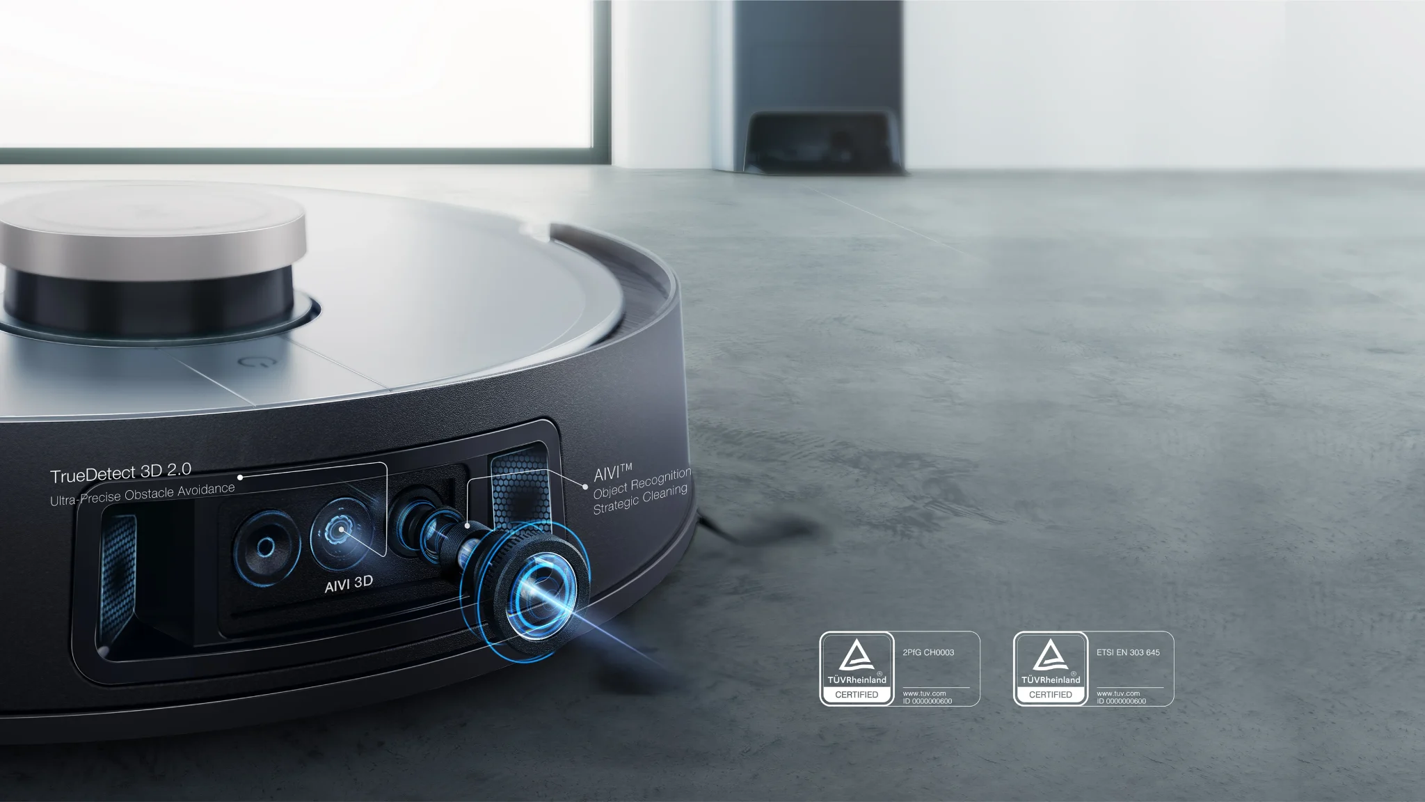 Bild: ECOVACS