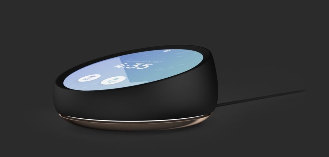 Essential Home Smart Speaker