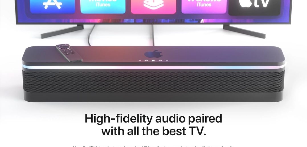 HomePod Soundbar
