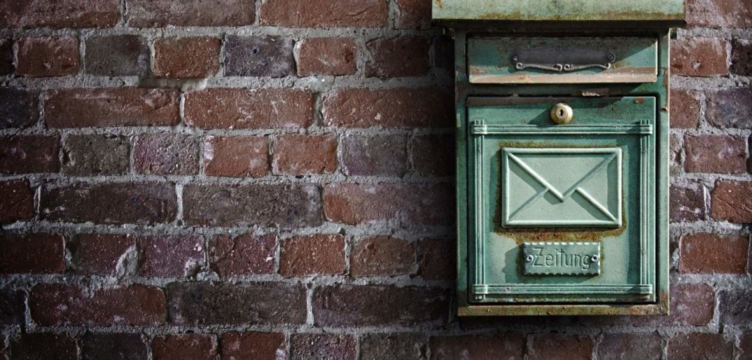 SmartHome Briefkasten Benachrichtigung