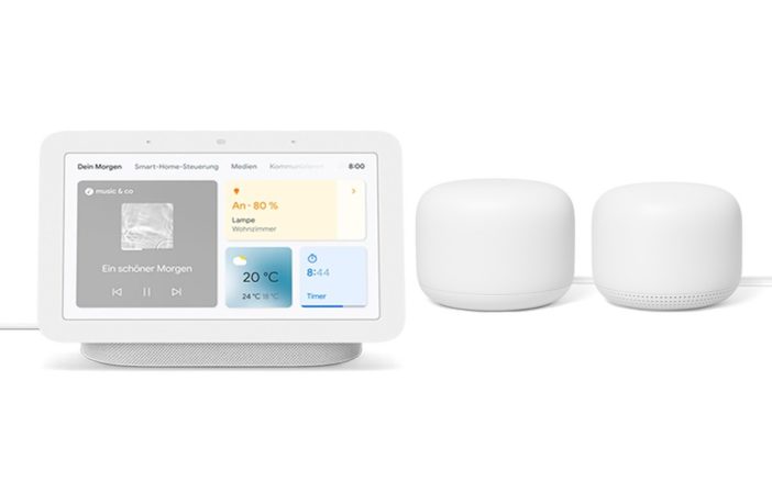 Nest Wi-Fi