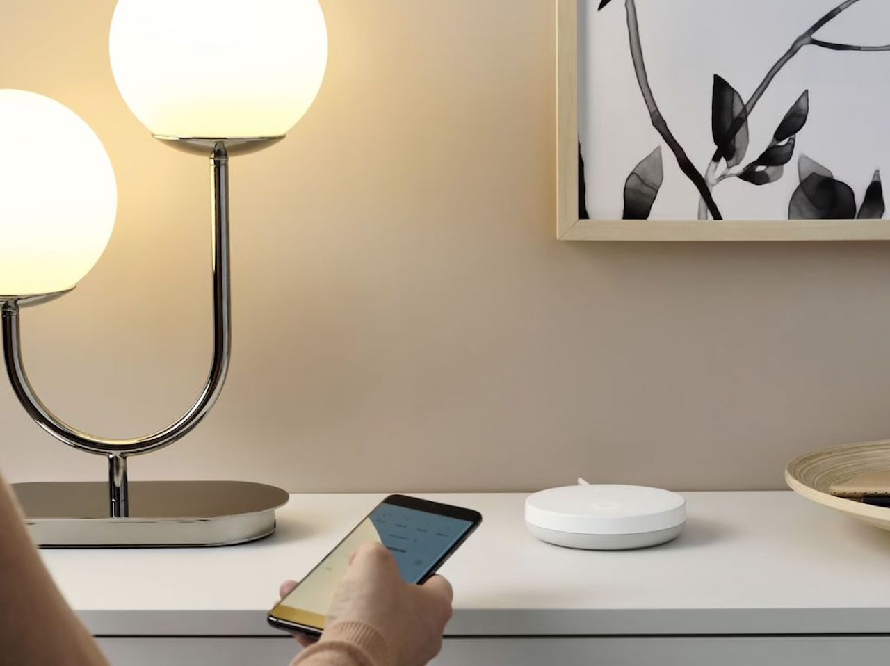 IKEA Smart Hub