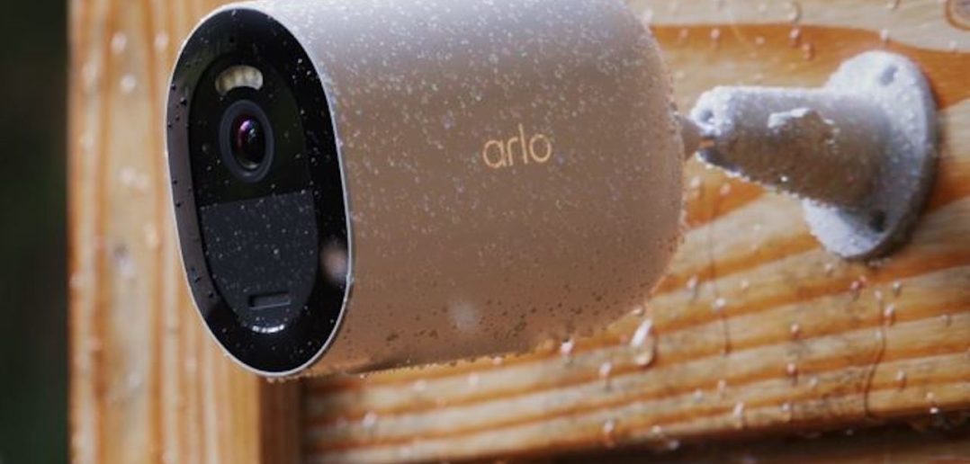 Arlo Go 2