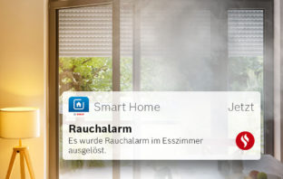 Bosch Rauchwarnmelder II