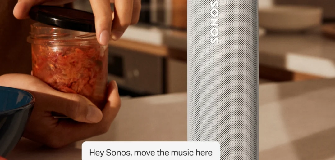 Sonos Voice Control
